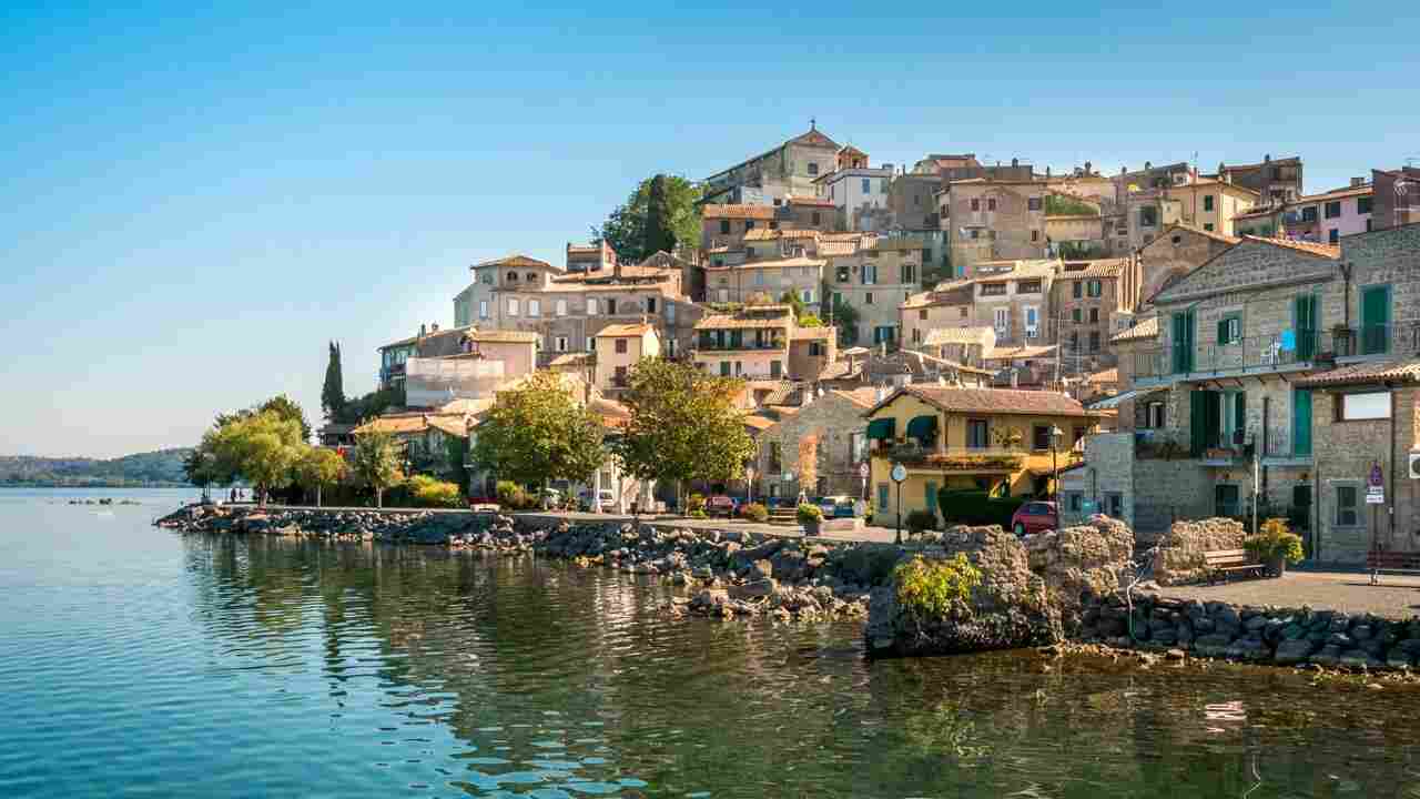 Borghi Romani Se Vuoi Trascorrere Un Weekend Immerso Nel Verde Con