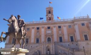 tajani sindaco roma