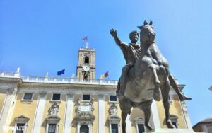 roma ausiliari del traffico