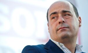 nuova ricostruzione: nicola zingaretti