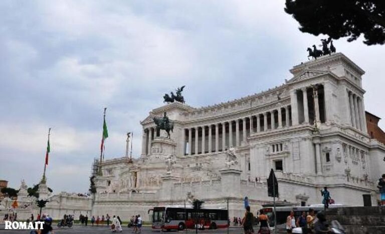 Meteo Roma, previsioni per oggi mercoledì 9 gennaio: cielo ...