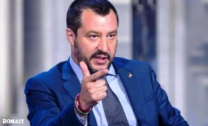 matteo salvini