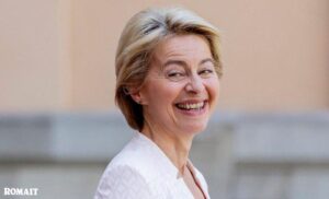 ursula von der leyen