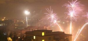 capodanno, i botti