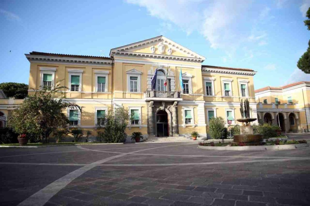 Ospedale Spallanzani di Roma