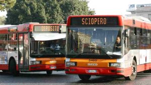 autobus di roma