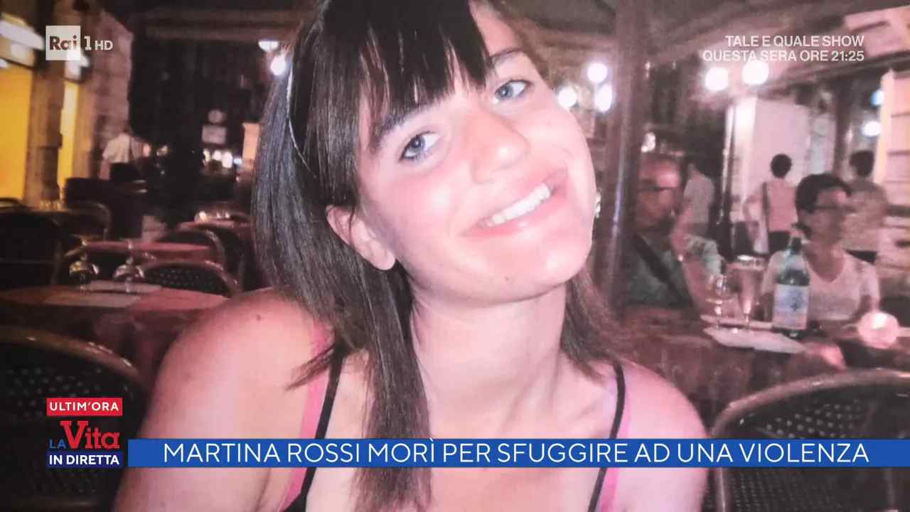 Martina Rossi mor per evitare lo stupro di gruppo i condannati