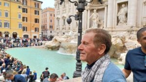 Fontana di Trevi