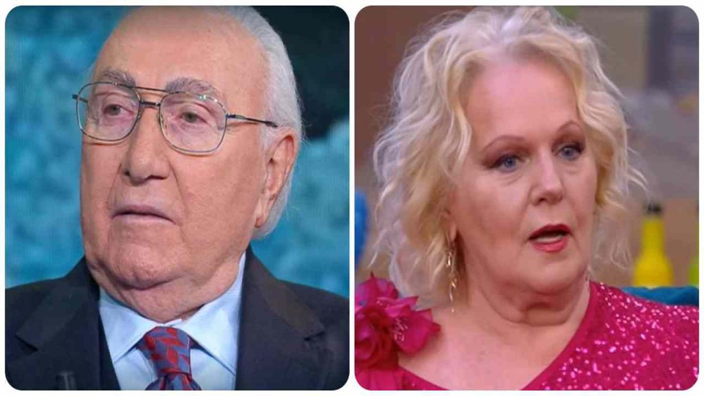 Pippo Baudo e Katia Ricciarelli-Romait.it