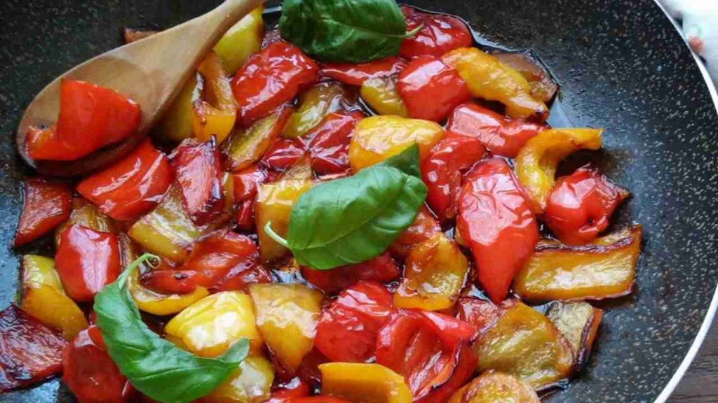 Peperonata - RomaIT.it