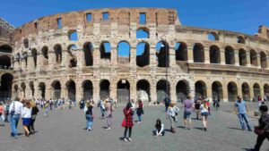 Anfiteatro Flavio, Colosseo di Roma
