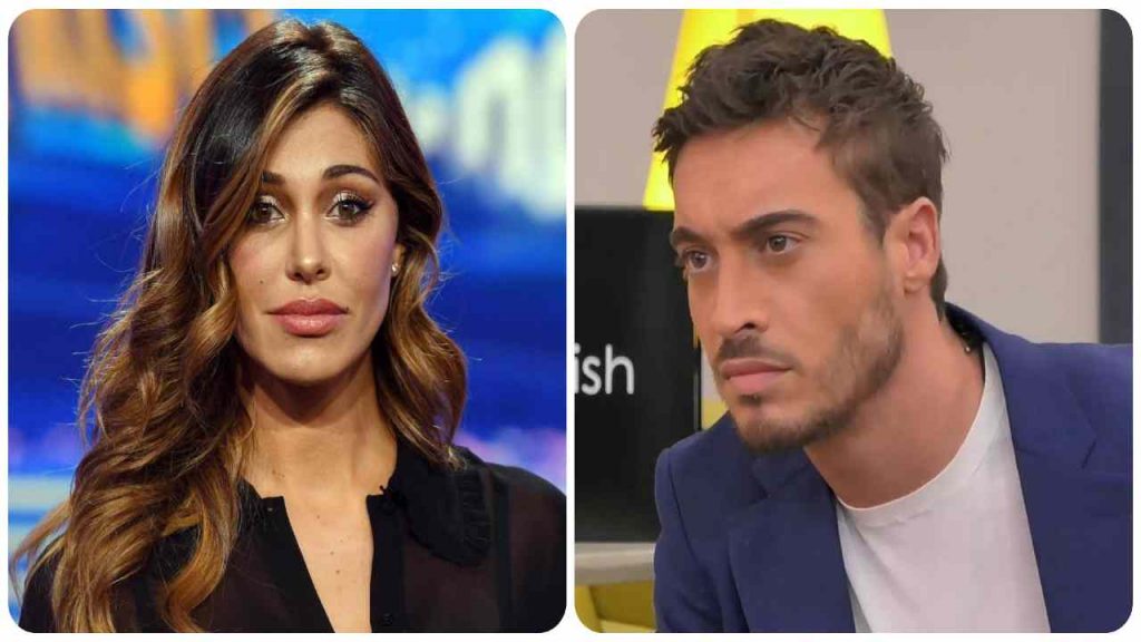 Belen Rodriguez e il gesto di Antonino Spinalbese - Romait.it