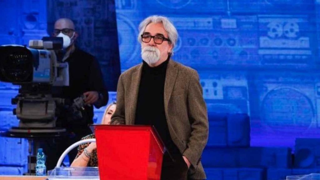 Peppe Vessicchio torna in tv - Romait.it