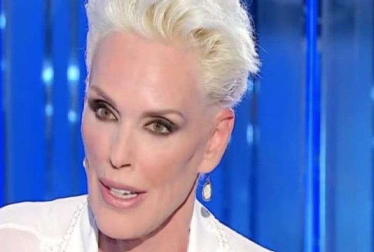 Brigitte Nielsen dal successo alla sparizione