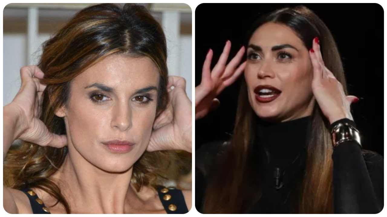 Elisabetta Canalis, Come Ha Risposto Ad Melissa Satta Dopo Belve | Lei ...