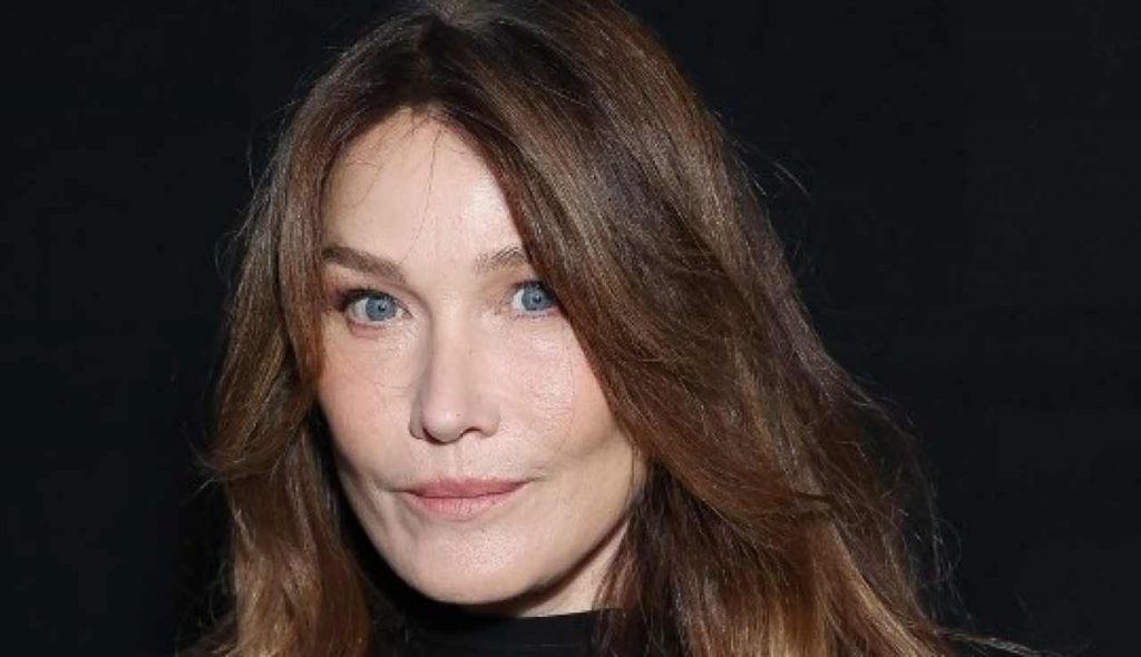 Il triste racconto di Carla Bruni