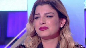 Emma Marrone in lacrime - Romait.it