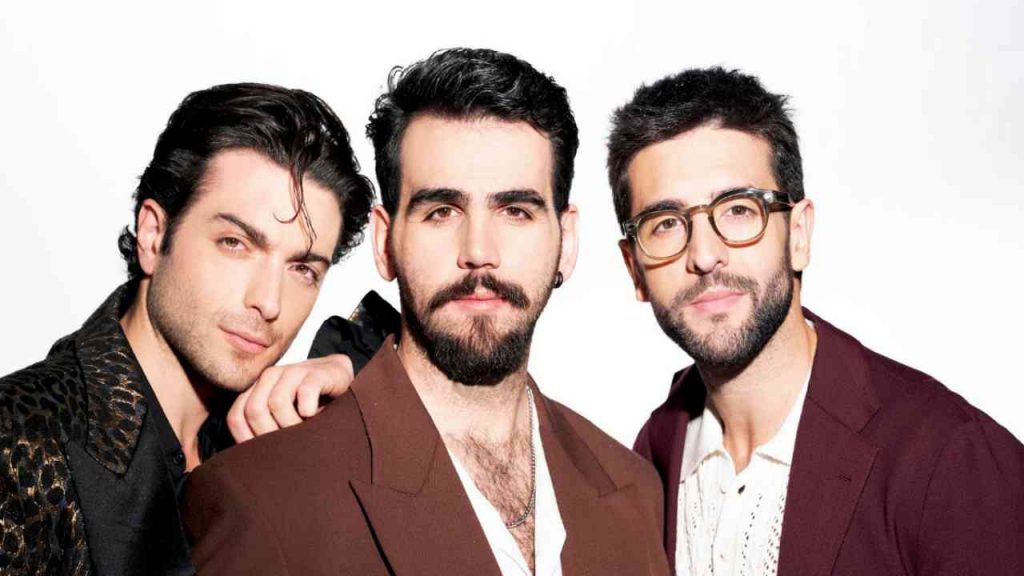 Il messaggio de Il Volo - Romait.it