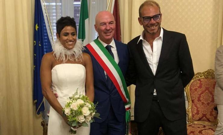 Il matrimonio di Karima - Romait.it