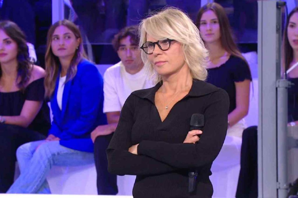 Maria De Filippi, chi è Giovanni - Romait.it