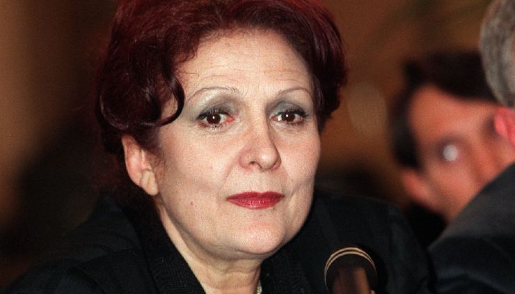 Addio a Marzia Ubaldi - Romait.it