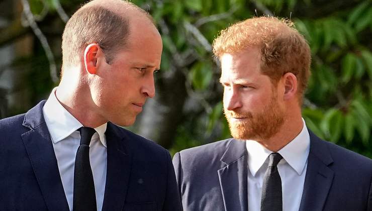 William e Harry - Romait.it