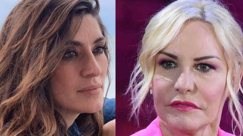 Elisa Isoardi e Antonella Clerici - Romait.it