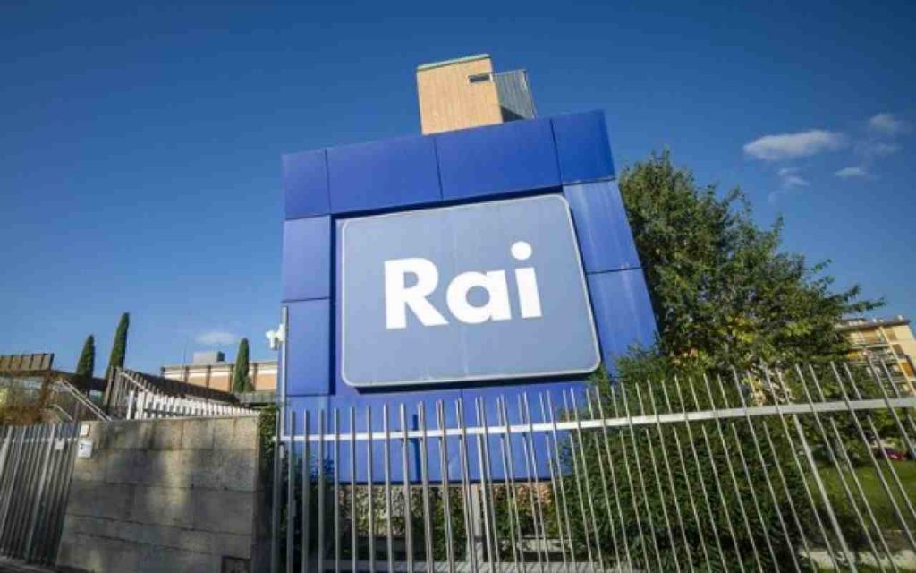 Una forte denuncia di un conduttore Rai