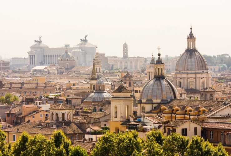 Dove meglio prendere casa nella Città Eterna