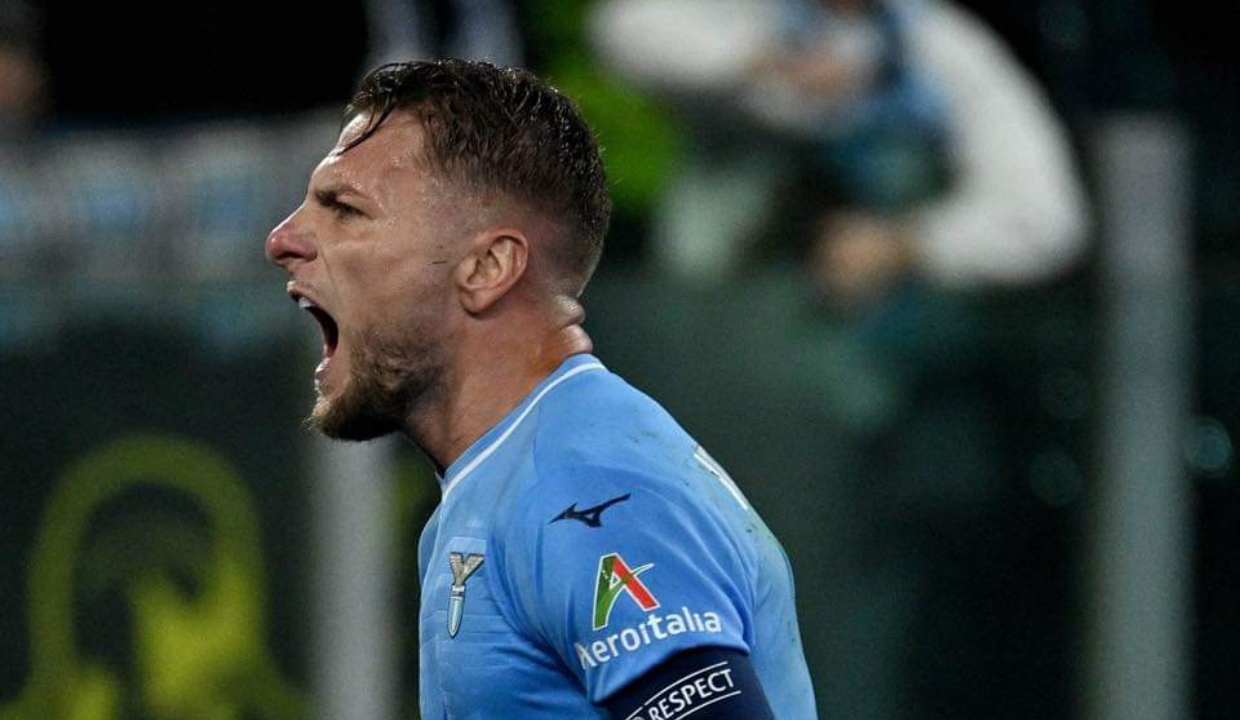 Lazio 1 0 Feyenoord Immobile Fa 200 E Regala Tre Punti Doro Ai