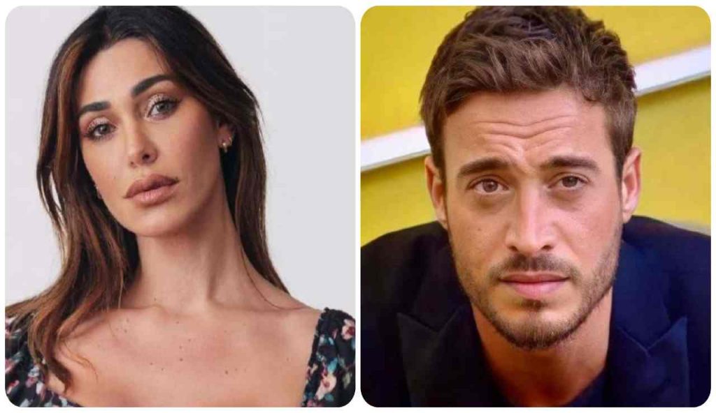 Belen Rodriguez e Antonino Spinalbese, lo scontro - Romait.it