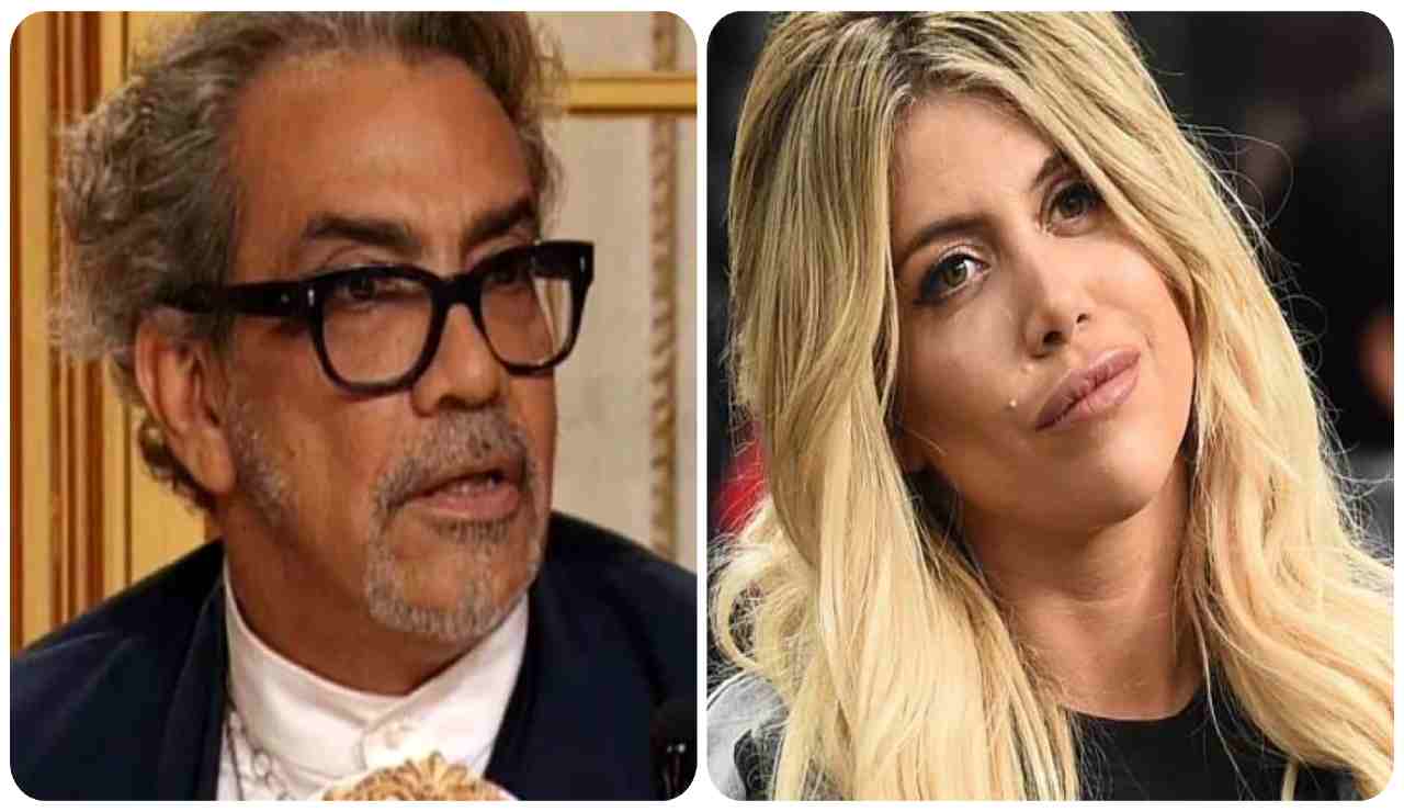 Guillermo Mariotto Distrugge Wanda Nara Con 3 Parole: "Mi Ricorda ...