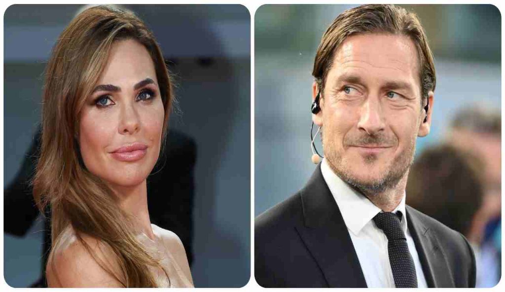 Ilary Blasi e Francesco Totti, la pizzeria preferita - Romait.it