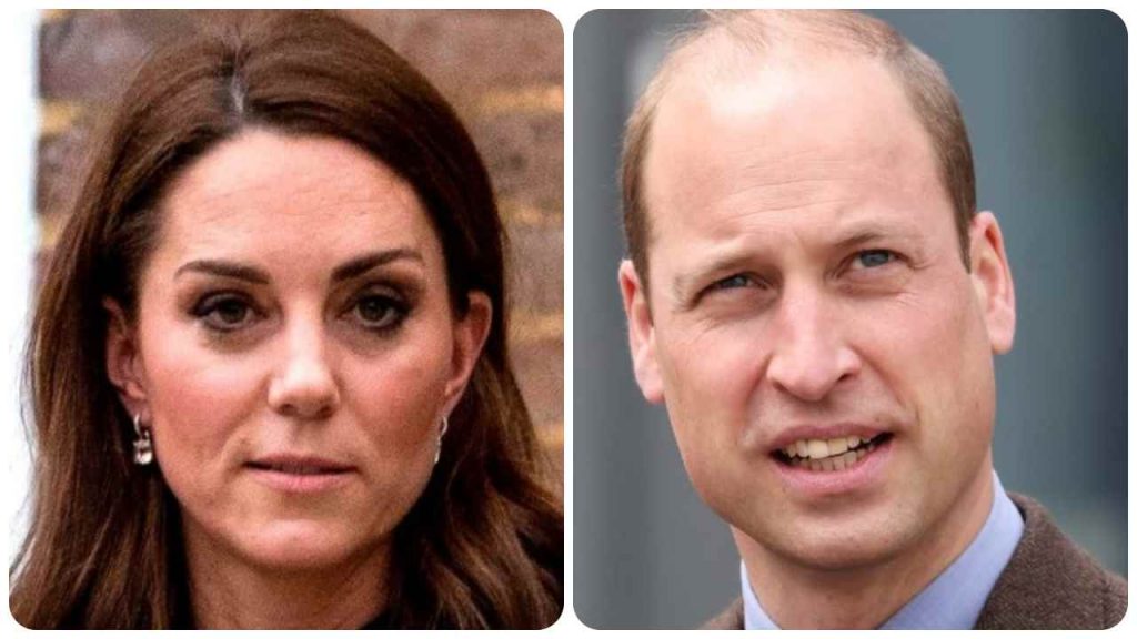 Kate e William e lo scacco matto