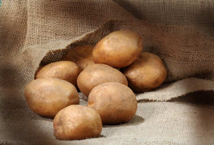 Il segreto per non ingrassare con le patate