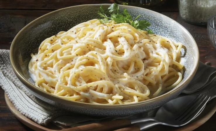 Tonnarelli cacio e pepe - Romait.it