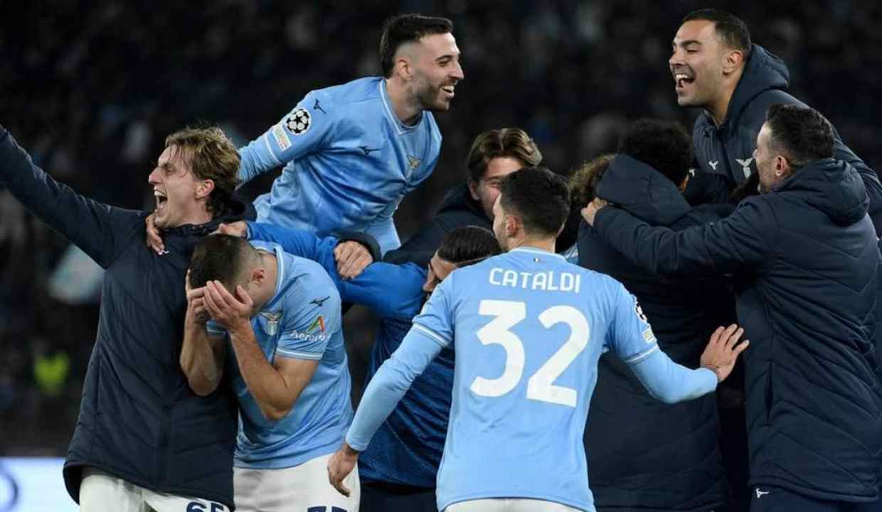 Lazio 1-0 Cagliari, vittoria col brivido per i biancocelesti: il gol di  Pedro riapre il discorso Europa - RomaIT