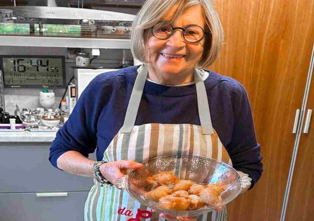 Castagnole Di Elvira La Ricetta Di Anna Moroni Per Carnevale Solo A