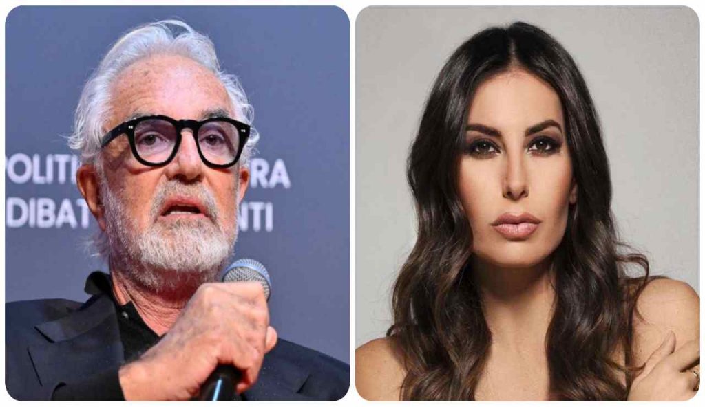 Flavio Briatore ed Elisabetta Gregoraci, la verità - Romait.it