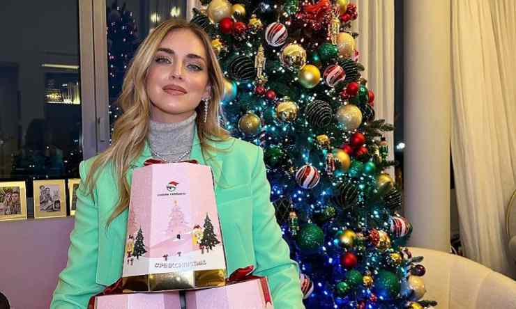 Pandoro Ferragni - Romait.it