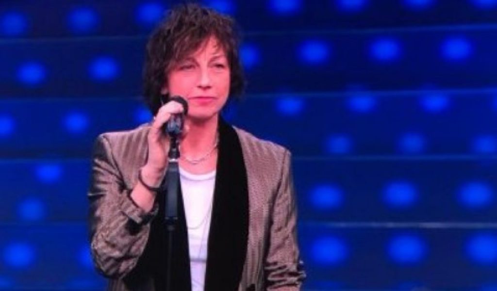 Notizia inaspettata su Gianna Nannini