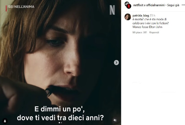 Notizia inaspettata su Gianna Nannini