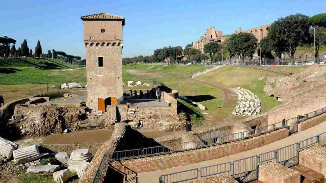 Circo Massimo, storia e mito: il ratto delle Sabine e la Bocca della verità