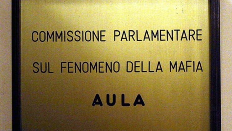 Commissione Parlamentare Antimafia