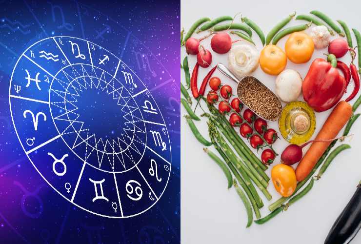 Dieta secondo i segni zodiacali