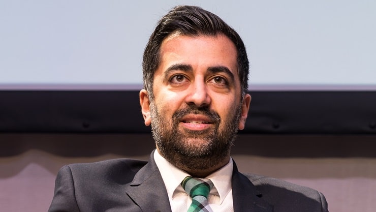 Humza Yousaf