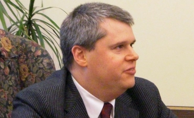 Lemony Snicket, pseudonimo di Daniel Handler