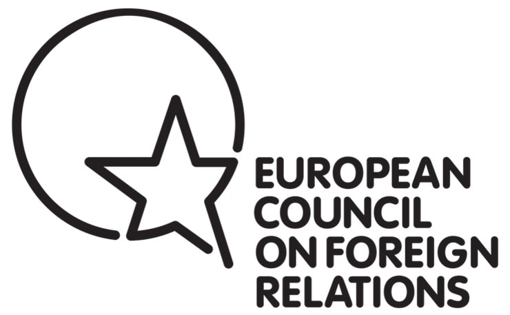 Logo dello European Council on Foreign Relations