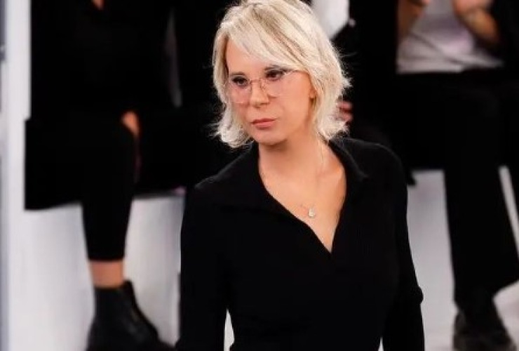 Maria De Filippi ha rischiato di perdere tutto