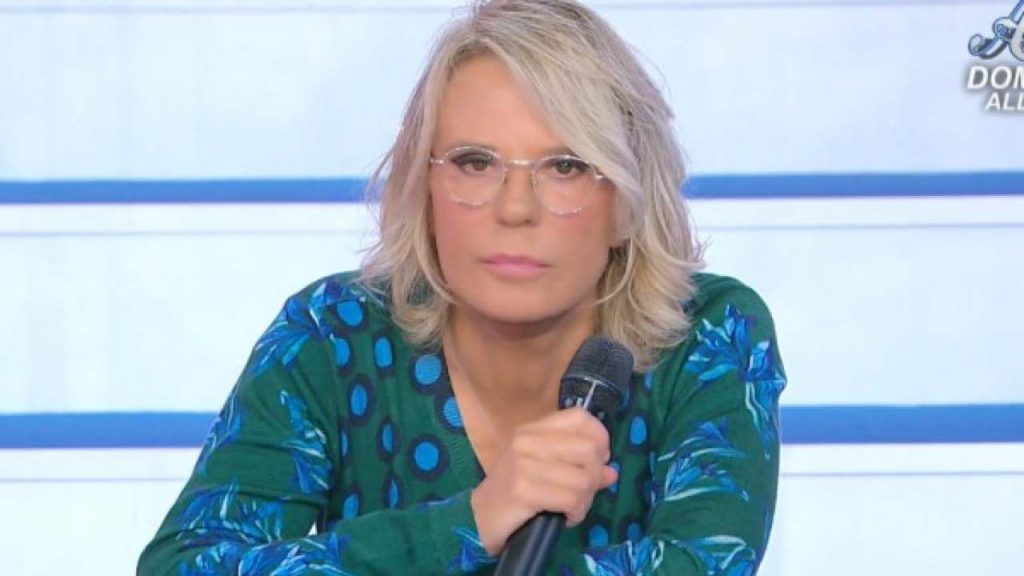 Maria De Filippi ha rischiato di perdere tutto